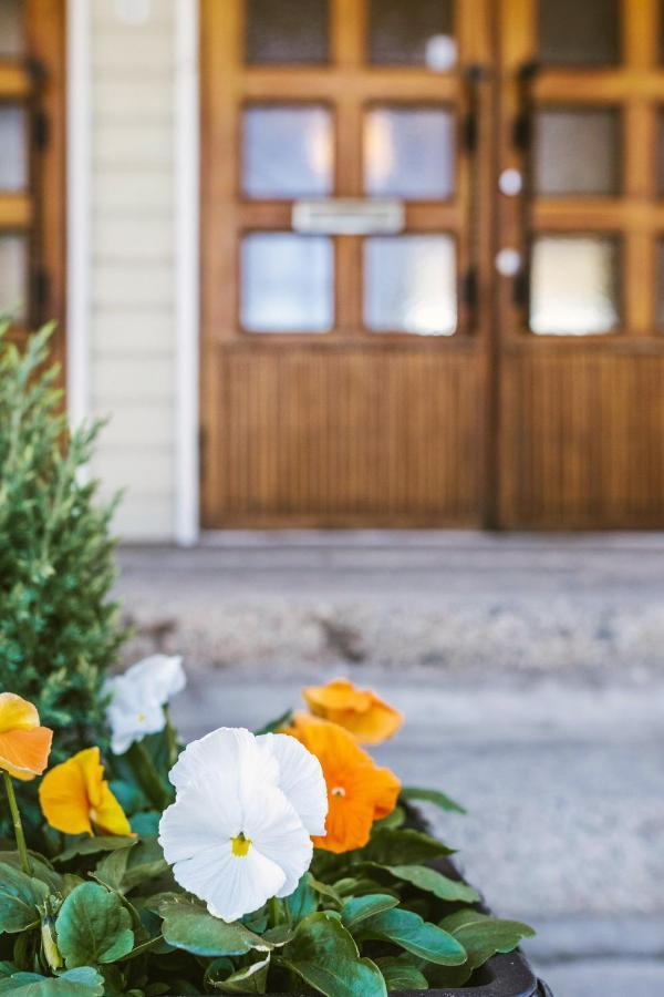 Saarijaerven Ruustinna Oy Saarijärvi Exterior foto