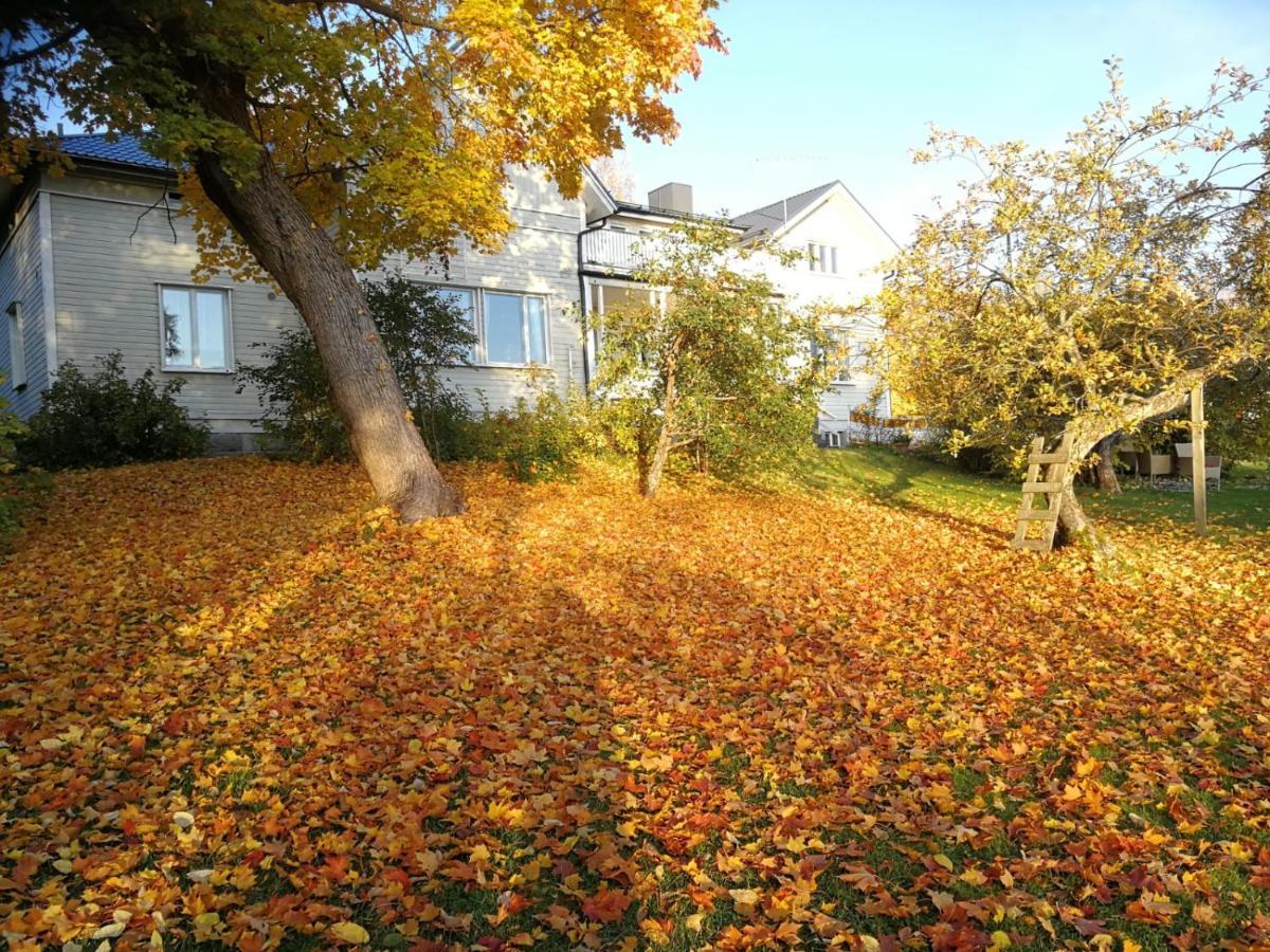 Saarijaerven Ruustinna Oy Saarijärvi Exterior foto