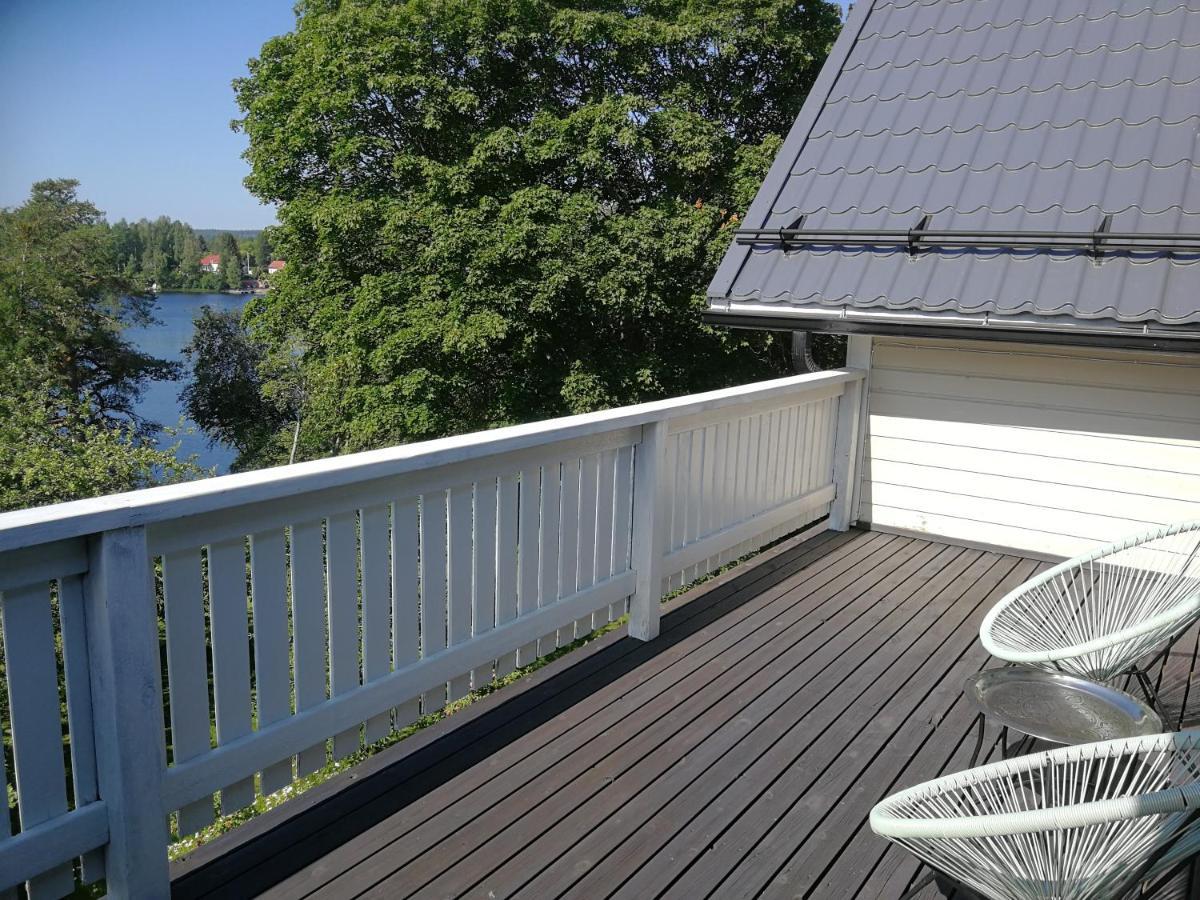 Saarijaerven Ruustinna Oy Saarijärvi Exterior foto