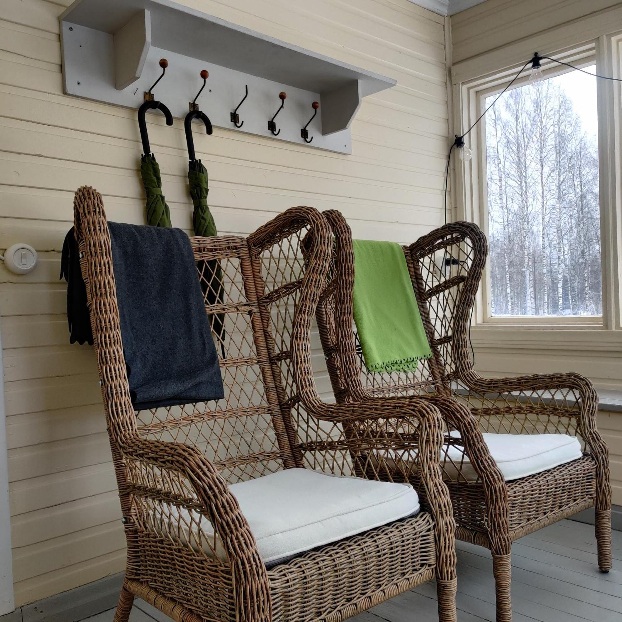 Saarijaerven Ruustinna Oy Saarijärvi Exterior foto