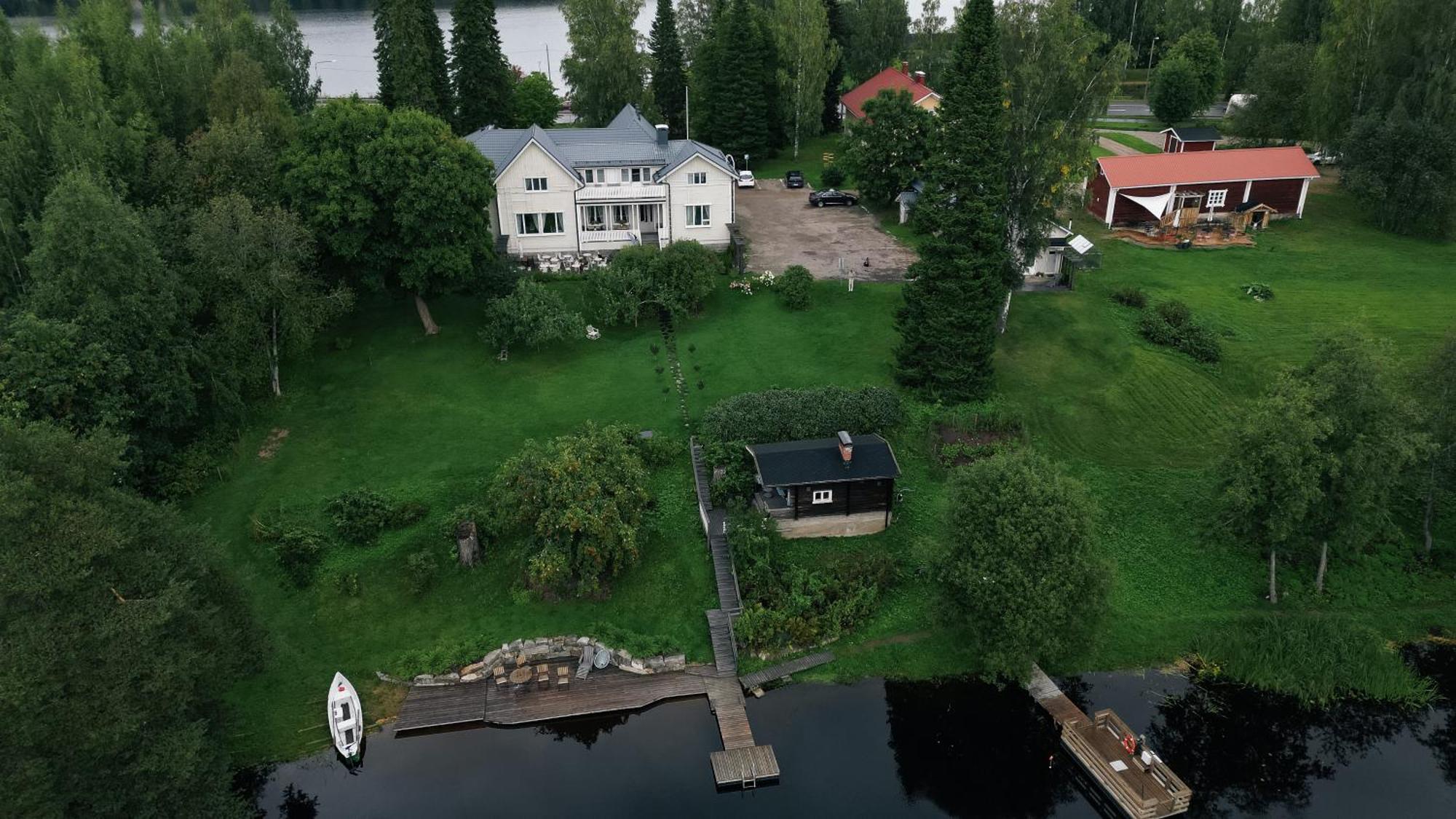 Saarijaerven Ruustinna Oy Saarijärvi Exterior foto