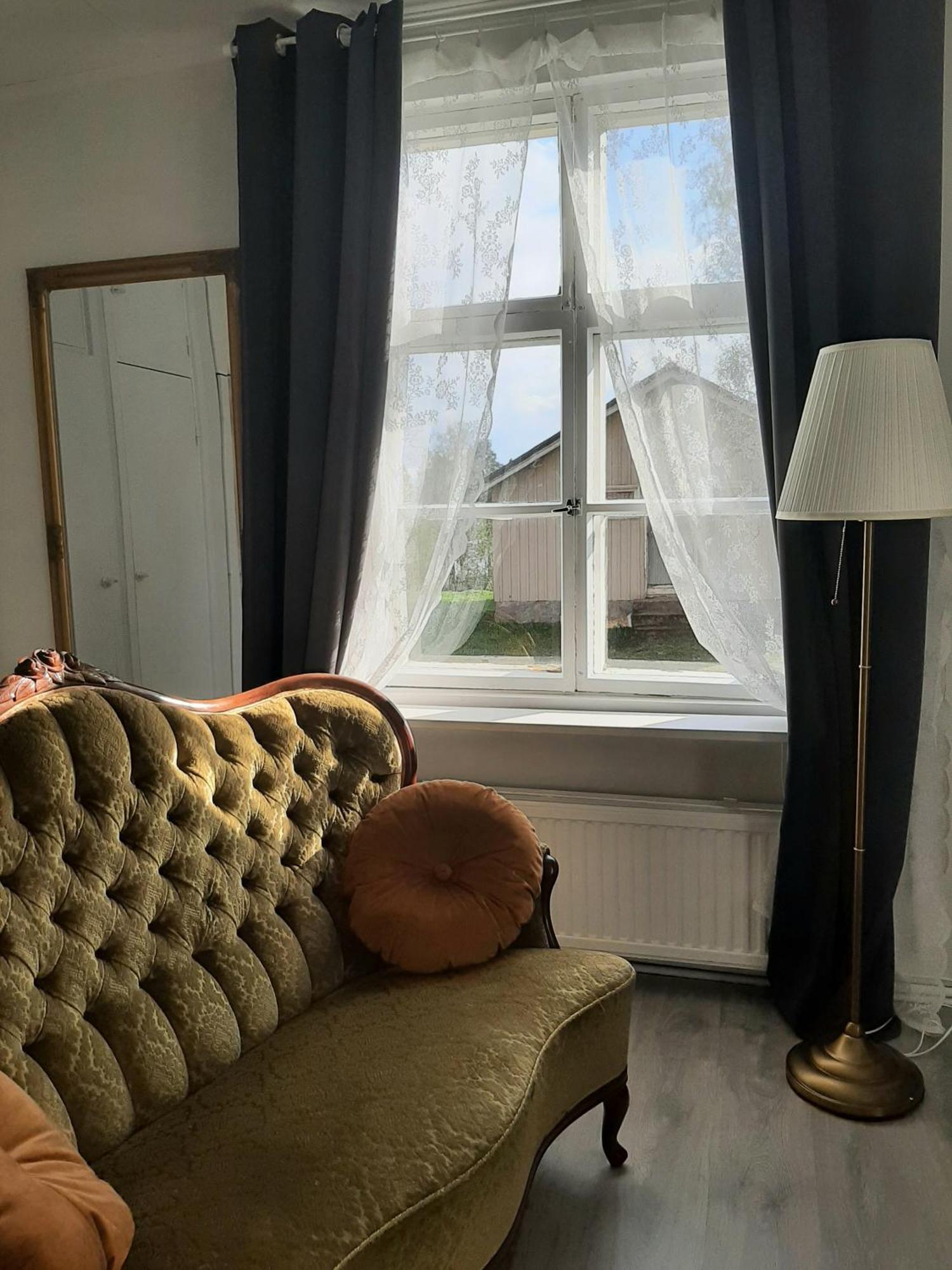 Saarijaerven Ruustinna Oy Saarijärvi Exterior foto