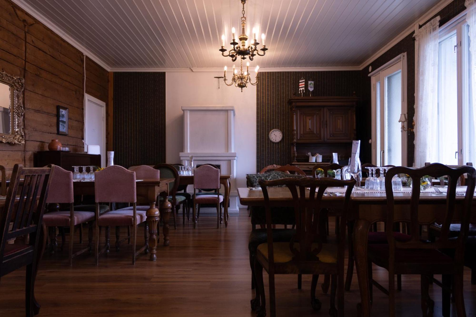 Saarijaerven Ruustinna Oy Saarijärvi Exterior foto
