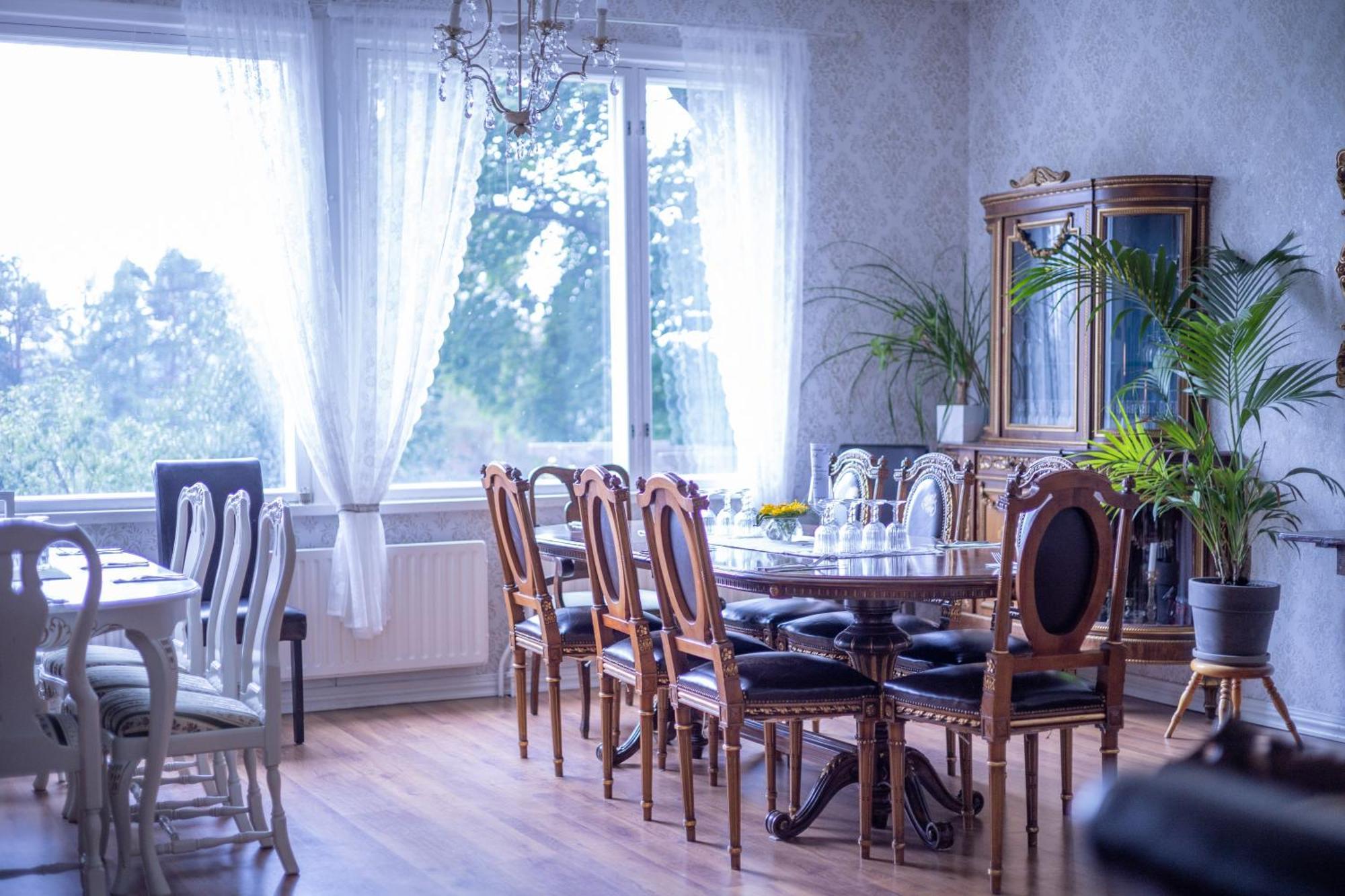 Saarijaerven Ruustinna Oy Saarijärvi Exterior foto
